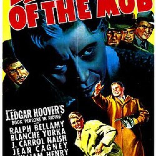 Queen of the Mob movie poster