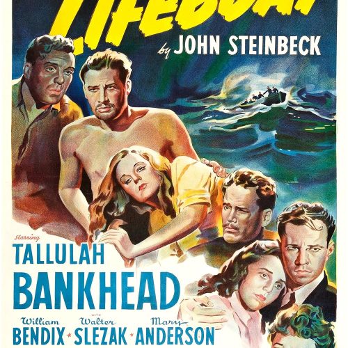Lifeboat Poster