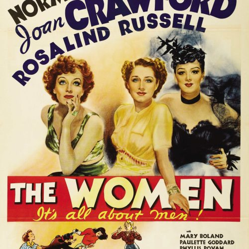 The Women Poster